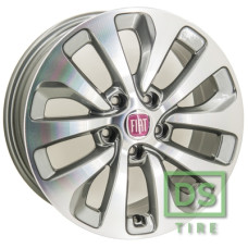 Replica Fiat GT ZY6113 7x16 5x110 ET46 DIA65.1 MG