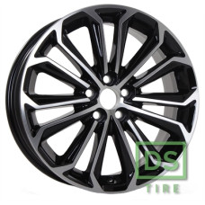 Replica Toyota GT 6129 6.5x16 5x114.3 ET45 DIA60.1 MB