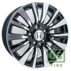 Replica Honda GT ZY6118 6.5x16 5x114.3 ET45 DIA64.1 MB
