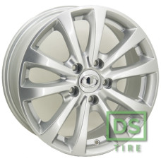Replica Honda GT ZY697 6.5x16 5x114.3 ET45 DIA64.1 S