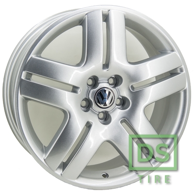Replica Volkswagen GT ZY768 7x17 5x100 ET38 DIA57.1 S