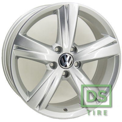 Replica Volkswagen GT ZY764 7x17 5x112 ET43 DIA57.1 S