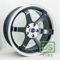 Replica Mercedes GT TE37 8x18 5x112 ET38 DIA66.6 MBM