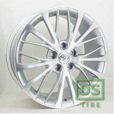 Replica Toyota GT 5015 8x18 5x114.3 ET50 DIA60.1 SM