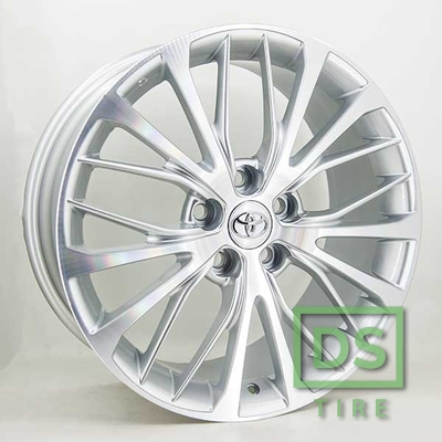 Replica Toyota GT 5015 8x18 5x114.3 ET50 DIA60.1 SM
