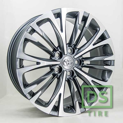 Replica Toyota GT A058 7.5x18 5x114.3 ET45 DIA60.1 GMF