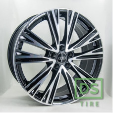 Replica Audi GT 202073 8.5x20 5x112 ET43 DIA66.6 MB