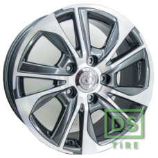 Replica Lexus GT A028 8.5x20 5x150 ET58 DIA110 GMF