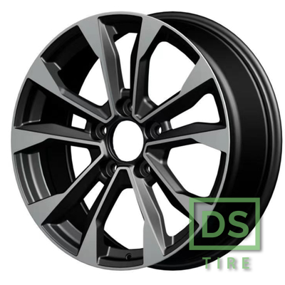 Replica Lexus GT A062 8.5x21 5x150 ET54 DIA110.5 GMF