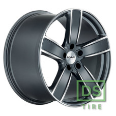 Mak Turismo FF 9x21 5x112 ET26 DIA66.45 GMMF