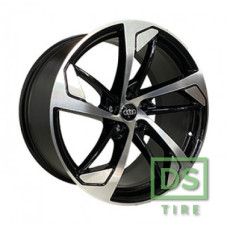 Replica A606 9x20 5x112 ET26 DIA66.6 BKF