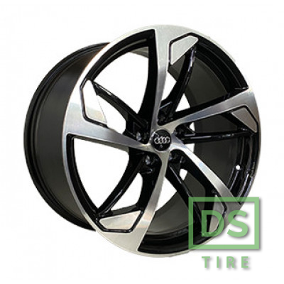 Replica A606 9x20 5x112 ET26 DIA66.6 BKF