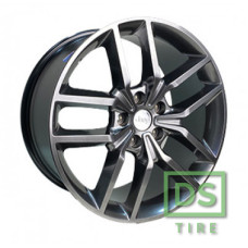 Replica JE1712 9x20 5x127 ET45 DIA71.5 DARK HB