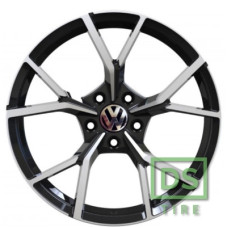 Replica FORGED A2106265 8x18 5x112 ET45 DIA57.1 GBFP