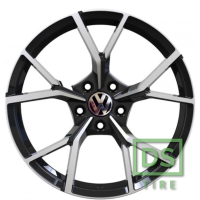 Replica FORGED A2106265 8x18 5x112 ET45 DIA57.1 GBFP