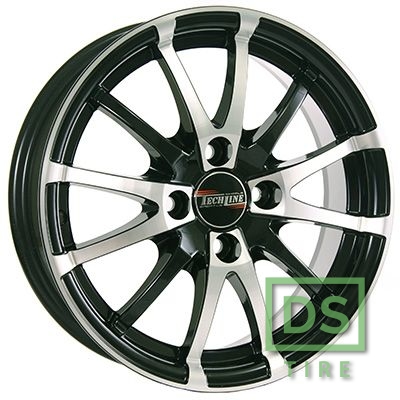 Tech Line 320 5x13 4x98 ET35 DIA58.6 BD