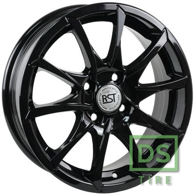 Tech Line RST.035 6x15 4x100 ET46 DIA54.1 BL