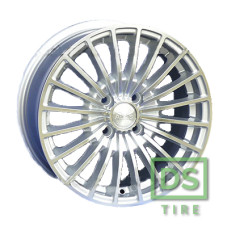 Aleks 5102 6.5x15 4x100 ET35 DIA73.1 SF-MS2