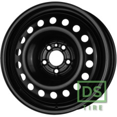 General Motors OEM 2160143 6.5x16 5x115 ET41 DIA70.2 Black