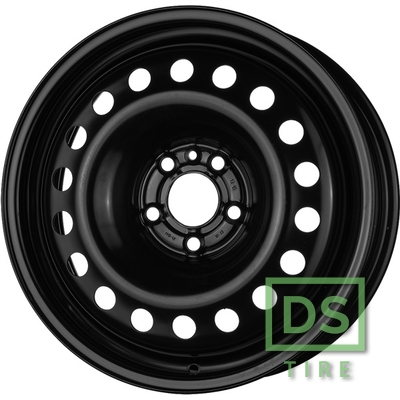 General Motors OEM 2160143 6.5x16 5x115 ET41 DIA70.2 Black