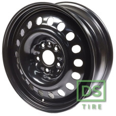 Дорожная Карта Honda 6.5x17 5x114.3 ET50 DIA64.1 Black