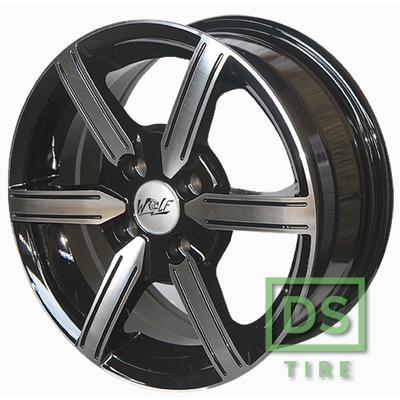 Wolf Toxic 532 5.5x13 4x100 ET35 DIA67.1 MB