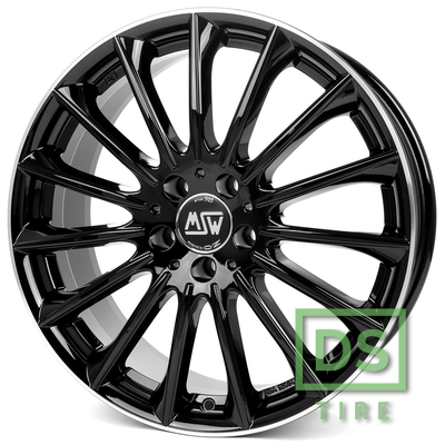 MSW 30 7.5x17 5x112 ET35 DIA73.1 GB