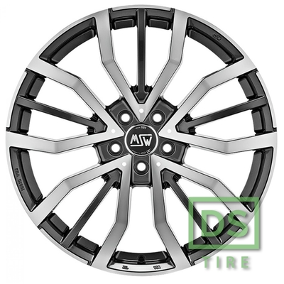MSW 49 8x18 5x112 ET40 DIA73.1 GGMFP