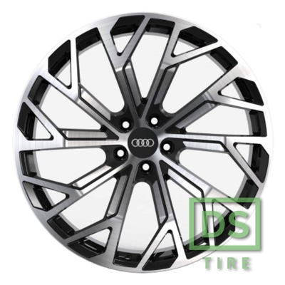 Replica FORGED A2193 9x20 5x112 ET37 DIA66.5 GBwDMF
