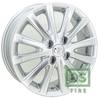 Replica Toyota GT ZY538 5.5x15 4x100 ET45 DIA54.1 S