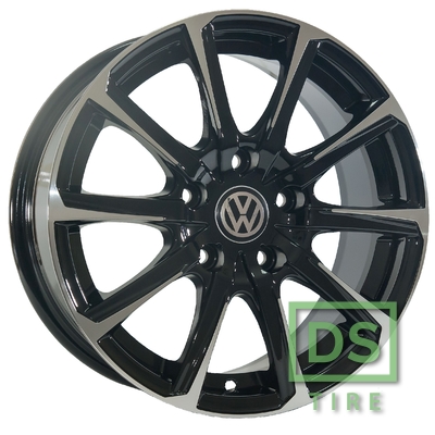 JT Volkswagen 2033 6.5x15 5x112 ET38 DIA57.1 BMr