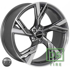 Replica Audi GT 18929 8x18 5x112 ET35 DIA66.6 MG
