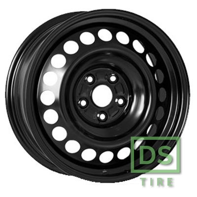 ALST (KFZ) 9998 7x17 5x114.3 ET35 DIA60.1 Black