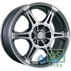 Lawu LW-229 6.5x15 4x108 ET35 DIA67.1 MG