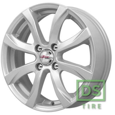 K7 K-110 6.5x15 4x108 ET45 DIA63.3 S