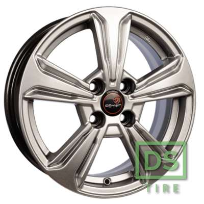 K7 K-111 7.5x15 4x100 ET46 DIA54.1 S