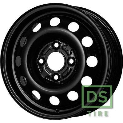 Magnetto R1-1330 5.5x14 4x108 ET47.5 DIA63.4 Black
