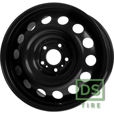 Magnetto R1-1887 6.5x16 5x108 ET47 DIA65.1 Black