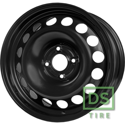 Magnetto R1-1890 6.5x16 4x108 ET20 DIA65.1 Black