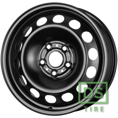 Magnetto R1-1979 6x16 5x112 ET43 DIA57.1 Black