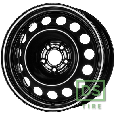Magnetto R1-1996 7x17 5x108 ET42 DIA65.1 Black