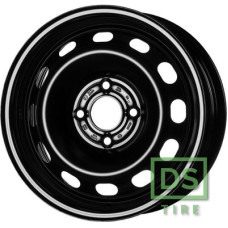 Magnetto R1-2008 6x15 4x108 ET45 DIA63.3 Black
