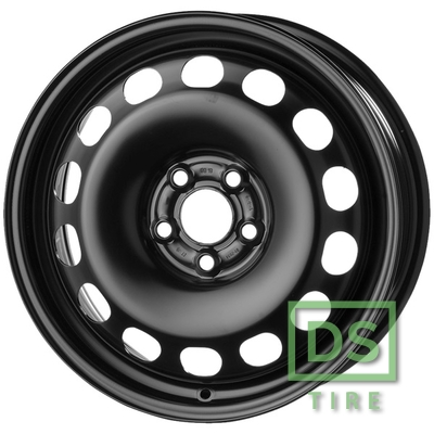 Magnetto R1-2034 6x16 5x100 ET45 DIA57.1 Black