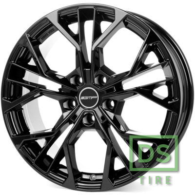 GMP Italia Matisse 7.5x19 5x114.3 ET50 DIA73.1 Black