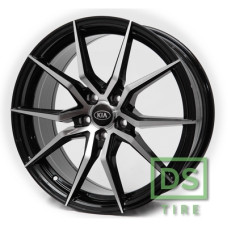 Replica KIA MB6 8x18 5x114.3 ET40 DIA73.1 BMF