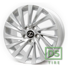 Replica Lexus R2135 7.5x17 5x114.3 ET40 DIA60.1 S