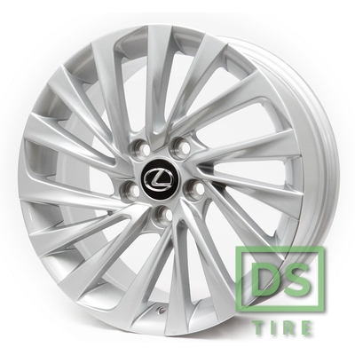 Replica Lexus R2135 7.5x17 5x114.3 ET40 DIA60.1 S