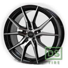 Replica Ford MB6 8x18 5x108 ET40 DIA73.1 BMF