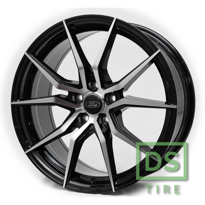 Replica Ford MB6 8x18 5x108 ET40 DIA73.1 BMF