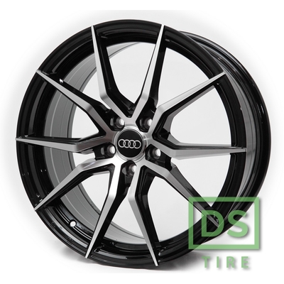 Replica Audi MB6 8x18 5x112 ET40 DIA66.6 BMF
